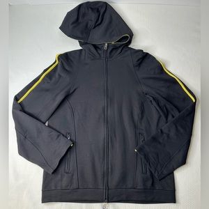 Weekend Max Mara Kids  Full Zip Hoodie Sz L